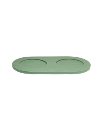 Pino Plateau Duck Green