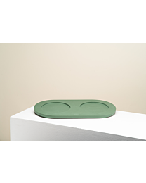 Pino Plateau Duck Green