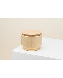 Pino Treat Jar Camel Brown 12,5 cm