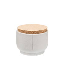Pino Treat Jar Dolphin Grey 12,5 cm