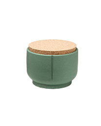 Pino Treat Jar Duck Green 12,5 cm