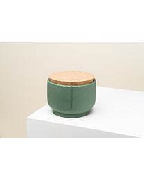 Pino Treat Jar Duck Green 12,5 cm