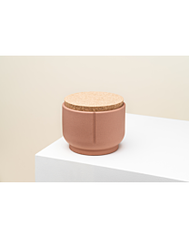Pino Treat Jar Foxy Terra 12,5 cm