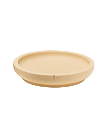 Pino Classic Cat Bowl Camel Brown S 18 cm