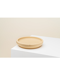 Pino Classic Cat Bowl Camel Brown S 18 cm