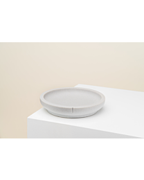Pino Classic Cat Bowl Dolphin Grey S 18 cm