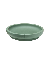 Pino Classic Cat Bowl Duck Green S 18 cm