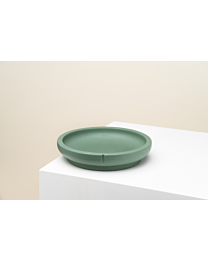Pino Classic Cat Bowl Duck Green S 18 cm