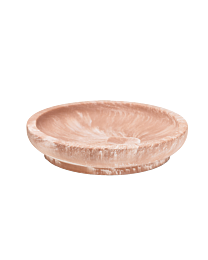 Pino Classic Cat Bowl Marble Foxy Terra S 18 cm