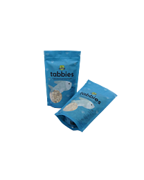 Tabby Tijger Tabbies Treats Cod 70 g