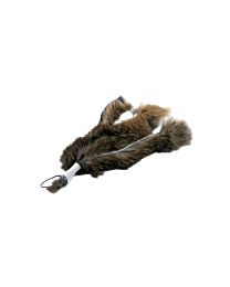 Tabby Tiger Furrizzle Hare 20 cm