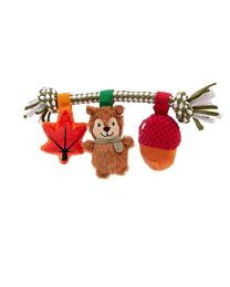 Great&Small Hondenspeelgoed Autumn Animals Eekhoorn 30 cm