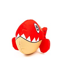 Great&Small Hondenspeelgoed Ocean Oddity Drijvende Piranha 22 cm