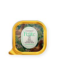 Canagan Petite Nat Hondenvoer Kip Hotpot Paté 100 g
