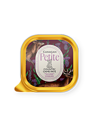 Canagan Petite Nat Hondenvoer Wild Paté 100 g