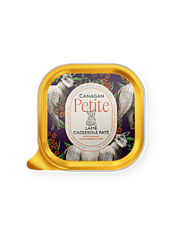 Canagan Petite Nat Hondenvoer Lam Stoofpot Paté 100 g