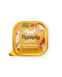 Symply Little Nat Hondenvoer Kip 100 g