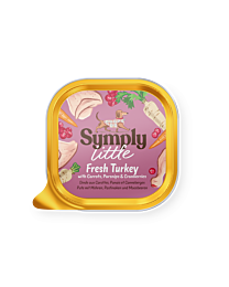 Symply Little Nat Hondenvoer Kalkoen 100 g