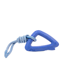 Frubba Scent Dog Toy Shark Rope 15 cm