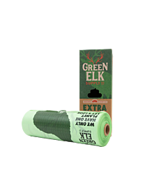 Green Elk Compostable Poop Bags Extra Large 300 bags