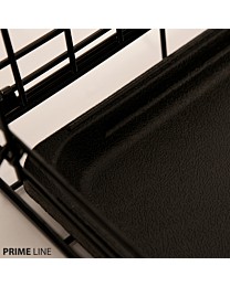 Prime Line Hondenbench Zwart