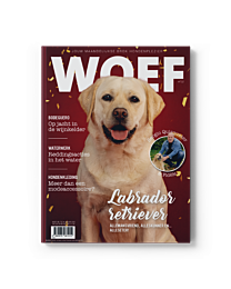 WOEF Magazine - Labrador Retriever Januari 2025 NL