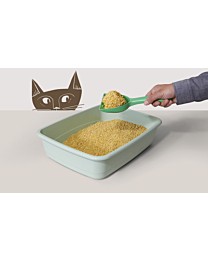 Maizy Kattenbakvulling 100% Natuurlijk