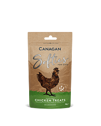 Canagan Cat treats Softies Chicken 50 g