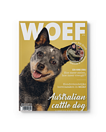 WOEF Magazine - Australian cattle dog Maart 2025 NL