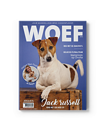 WOEF Magazine - Jack russell April 2025 NL