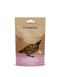 Canagan Dog treats Softies Quail 200 g