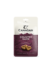 Canagan Dog Biscuit Bakes Game 150 g