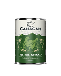 Canagan Wet Dog Food free-run Chicken 400 g
