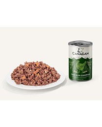 Canagan Wet Dog Food free-run Chicken 400 g