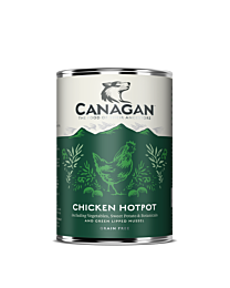 Canagan Wet Dog Food Chicken Hotpot 400 g