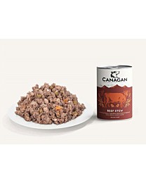 Canagan Wet Dog Food British Beef 400 g
