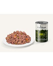 Canagan Wet Dog Food Chicken & Wild Boar Casserole 400 g
