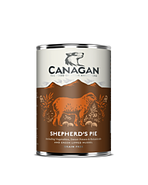 Canagan Nat Hondenvoer Lam 400 g