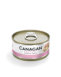Canagan Wet Cat Food Chicken with Ham 75 g