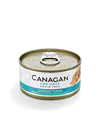 Canagan Wet Cat Food Ocean Tuna 75 g